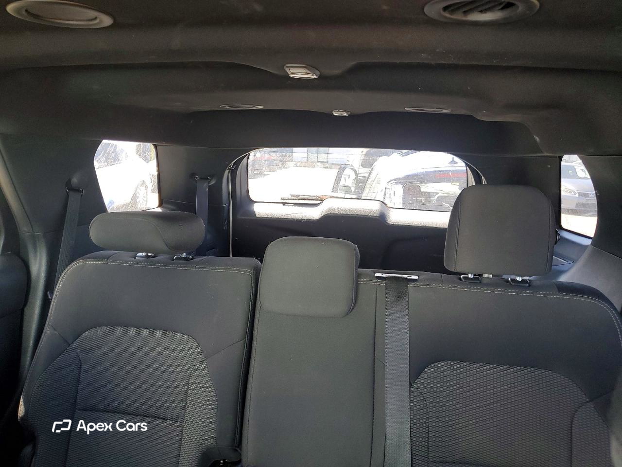 Ford Explorer 2019