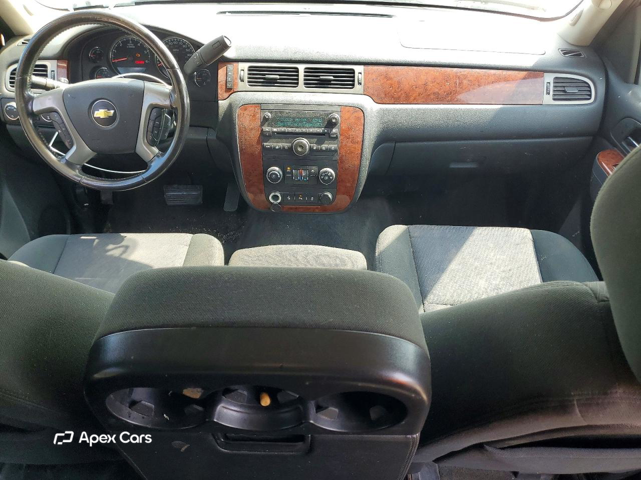 Chevrolet Avalanche 2012