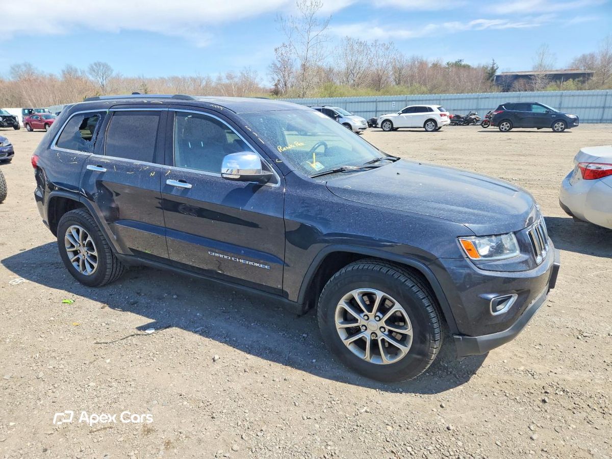 Jeep Cherokee 2014