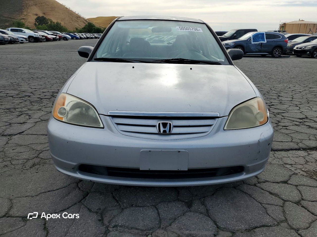 Honda Civic 2001