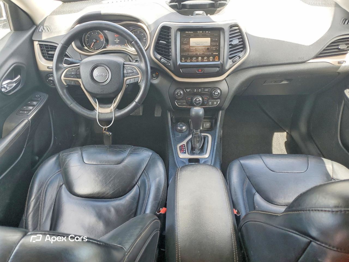 Jeep Cherokee 2016