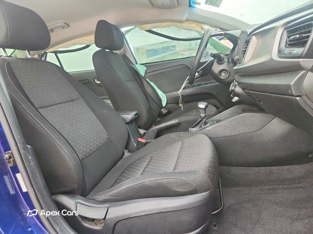 Kia Rio 2020
