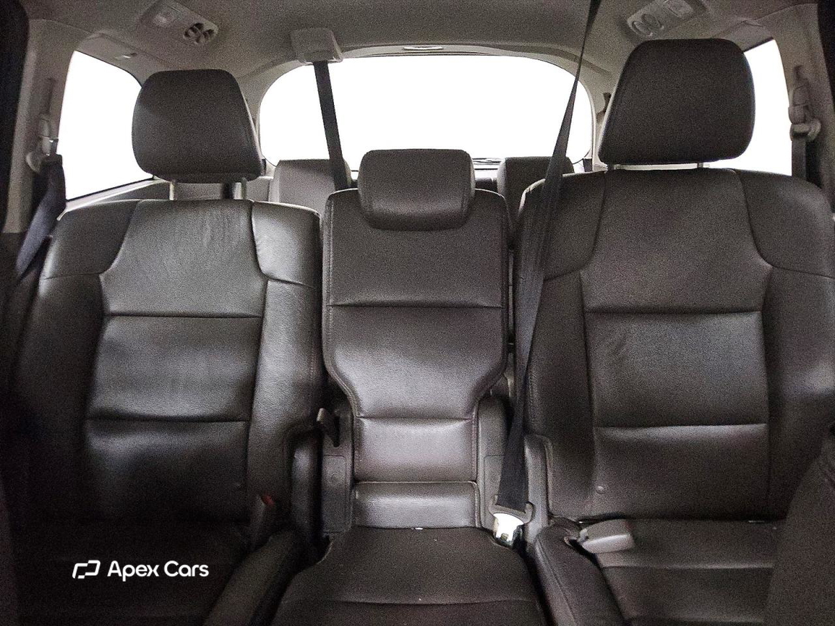 Honda Odyssey 2016