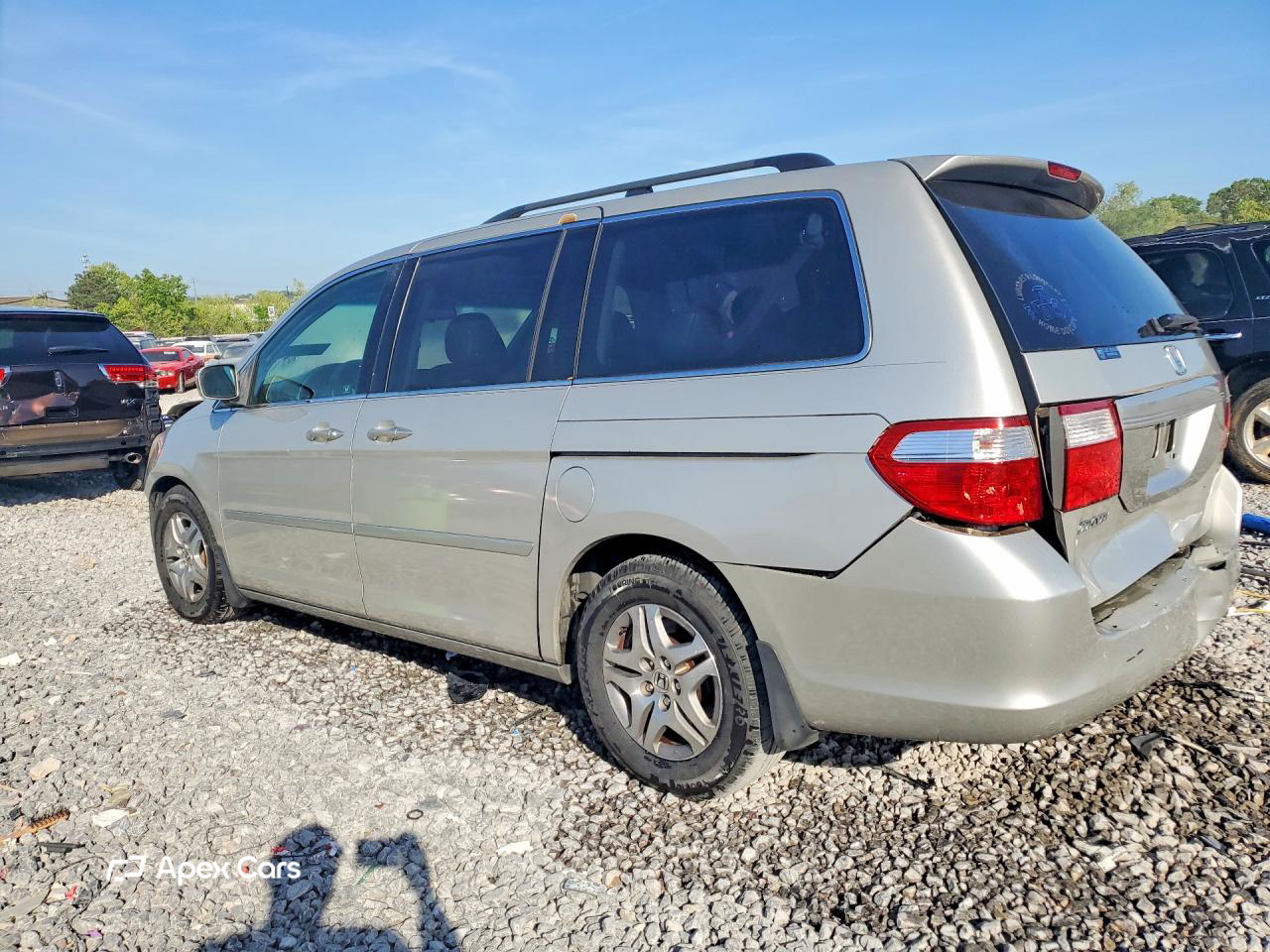 Honda Odyssey 2006