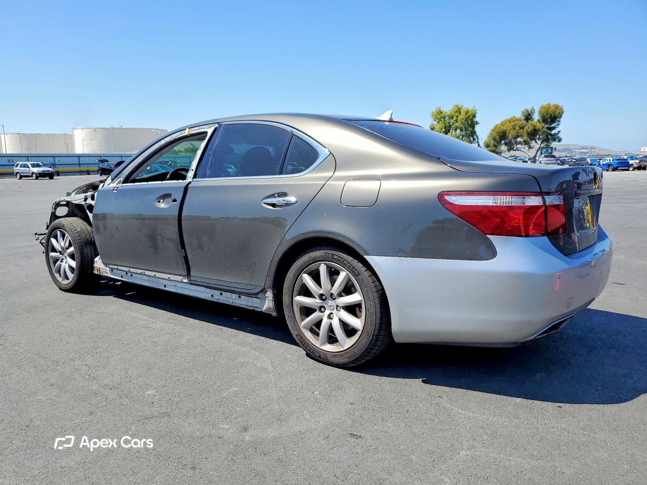 Lexus LS 2008