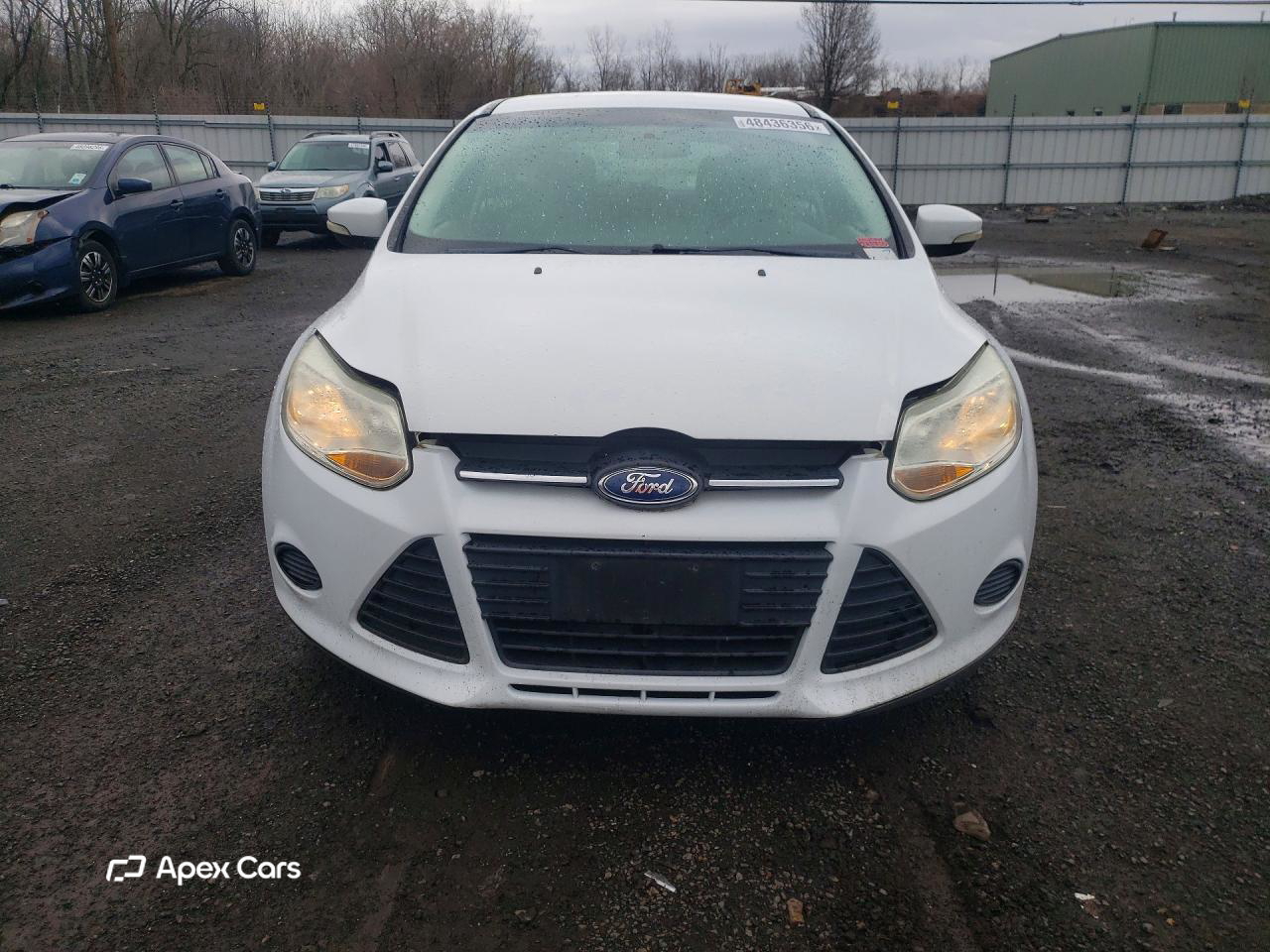 Ford Focus 2013