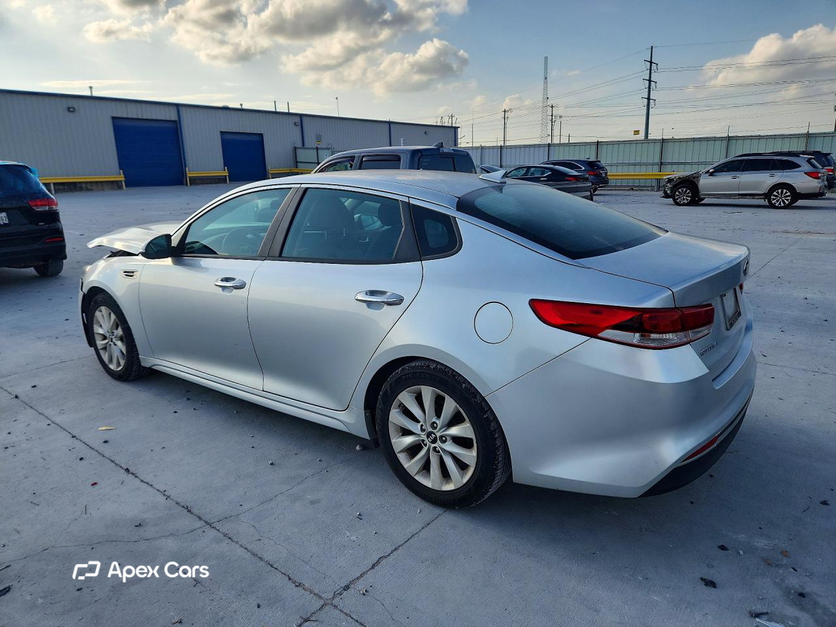 Kia Optima 2017