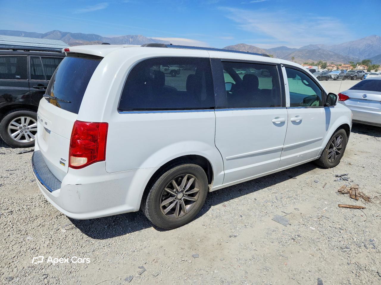 Dodge Caravan 2017