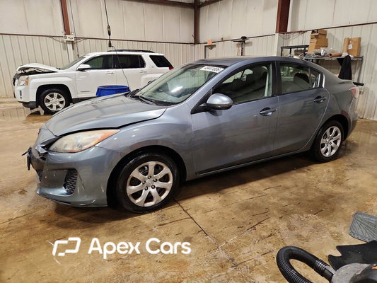 Mazda 3 2013 - Zdjęcie 1 z 13