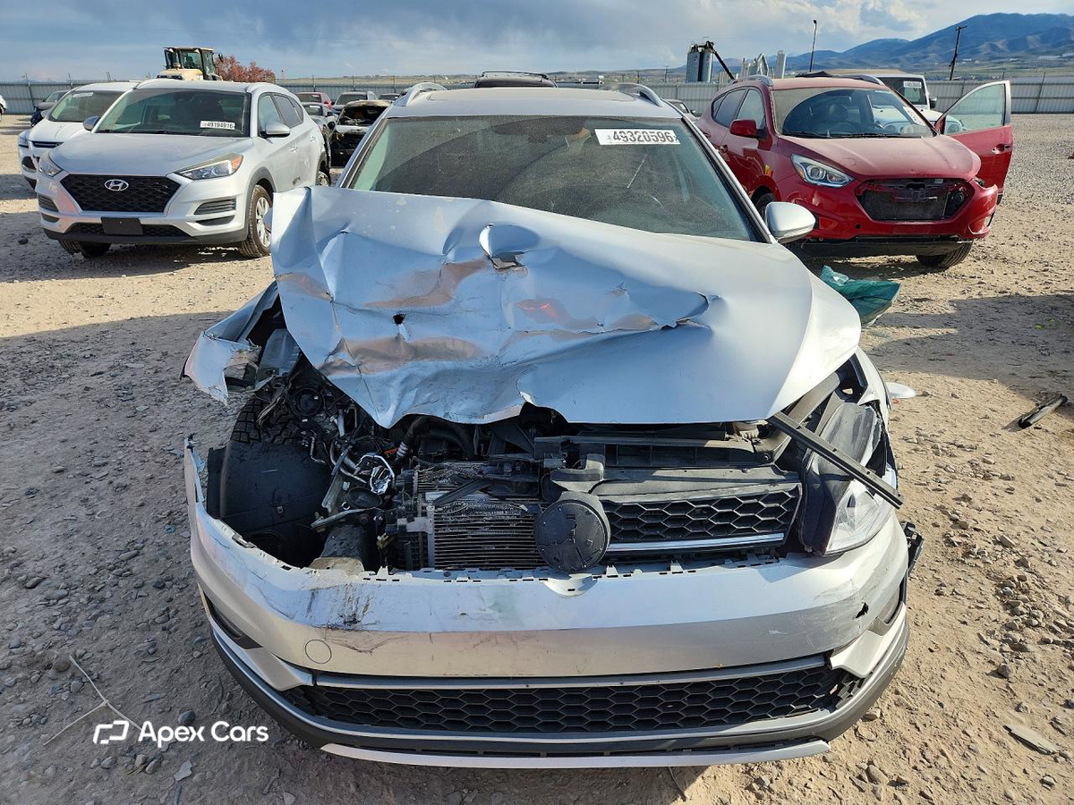 Volkswagen Golf 2017