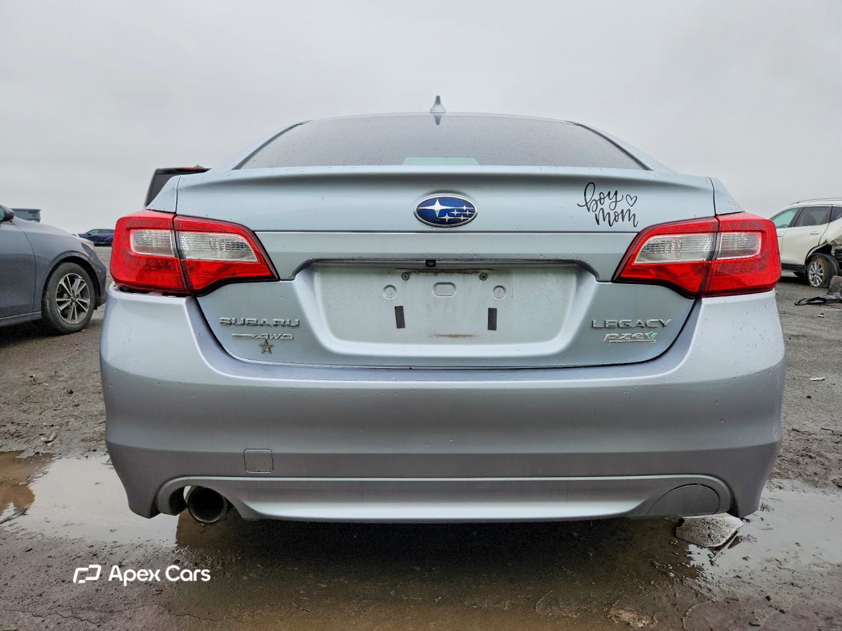 Subaru Legacy 2016