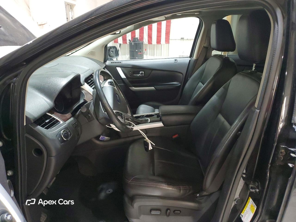 Ford Edge 2011