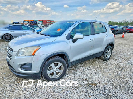 Chevrolet Trax 2015 - Image 1 of 13