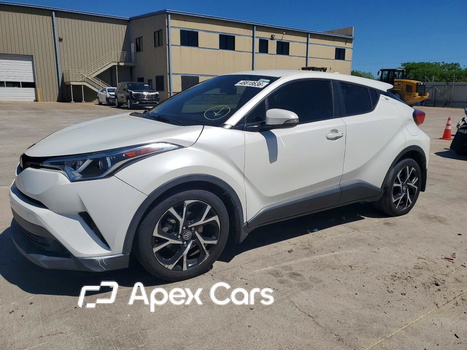 2018 Toyota C-HR - Zdjęcie 1 z 13