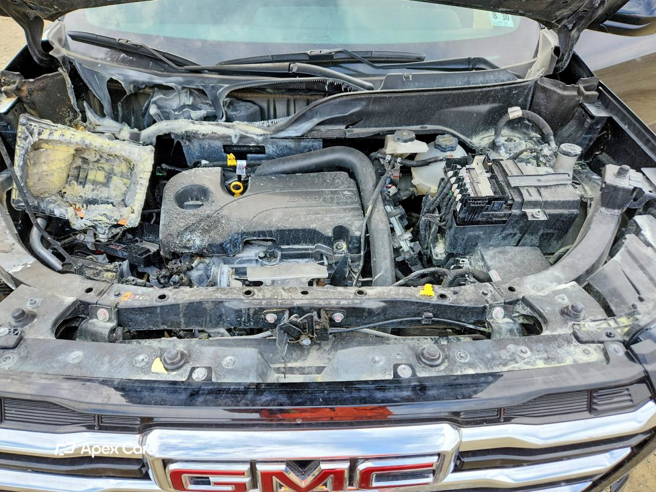 GMC Terrain 2026