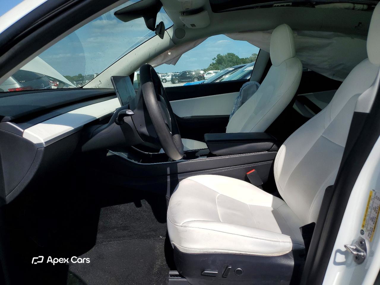 Tesla Model Y 2021