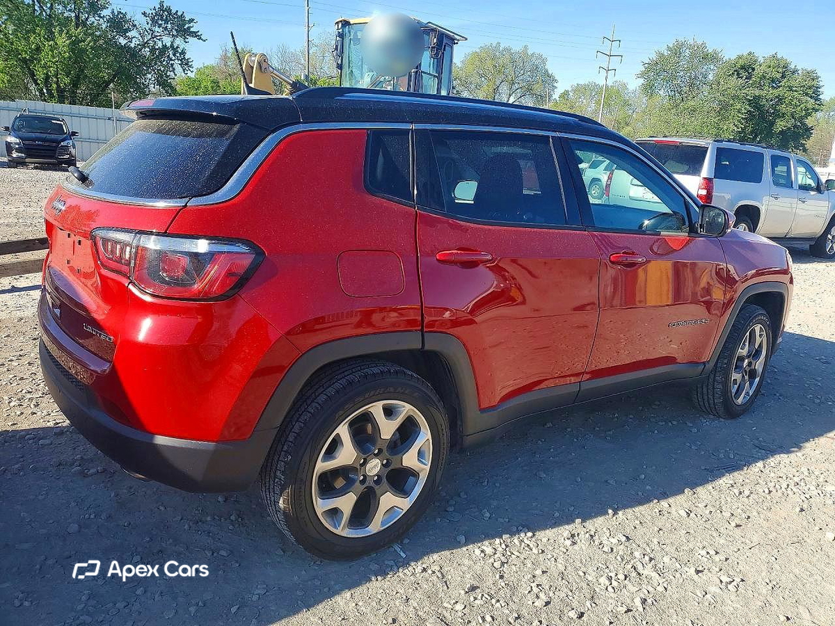 Jeep Compass 2019