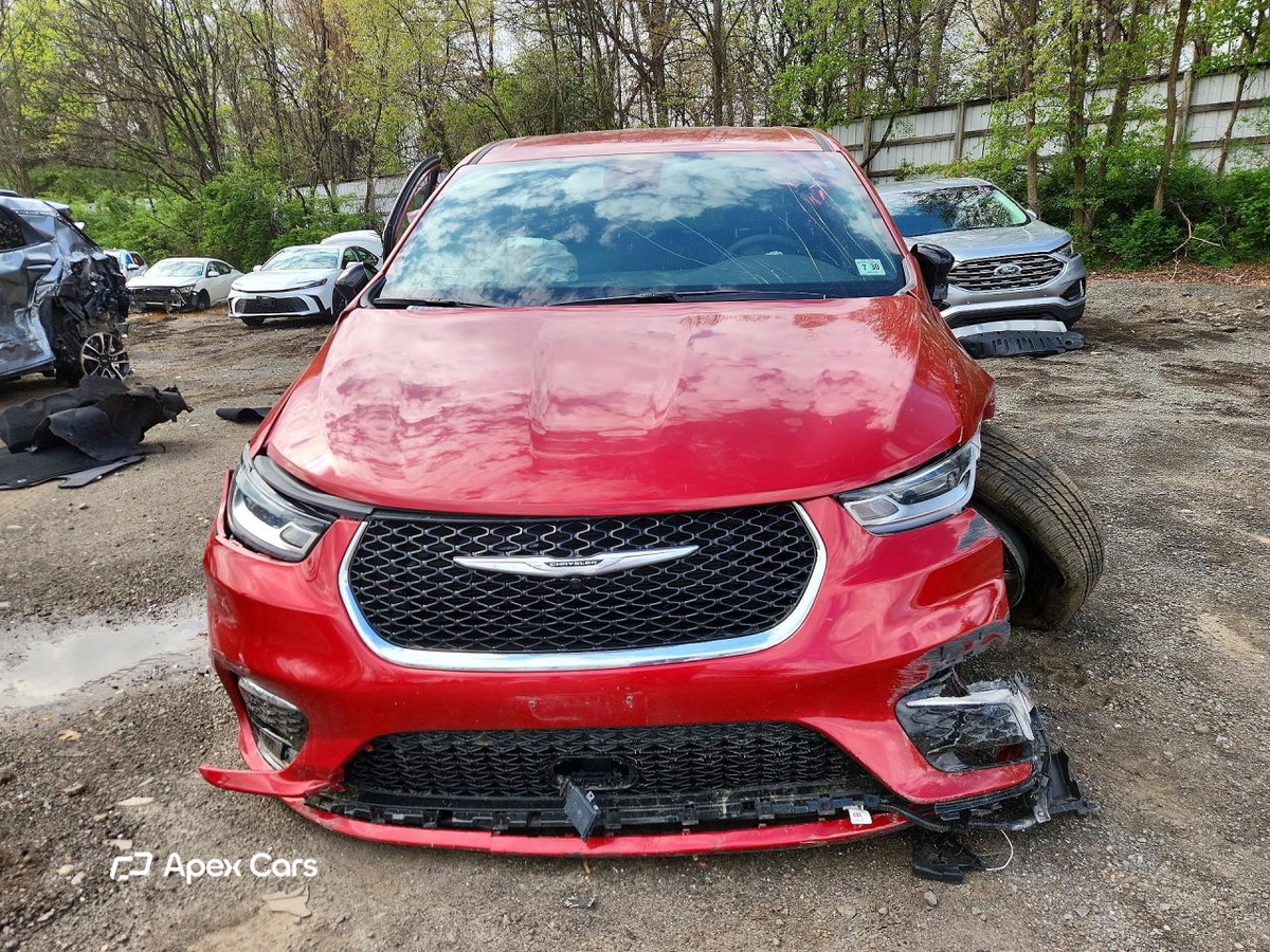 Chrysler Pacifica 2025