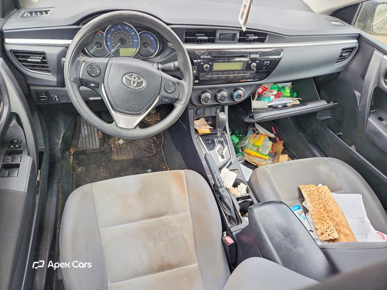 Toyota Corolla 2014