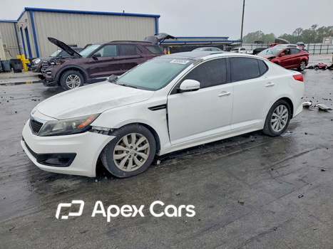 Kia Optima 2014 - Image 1 of 14