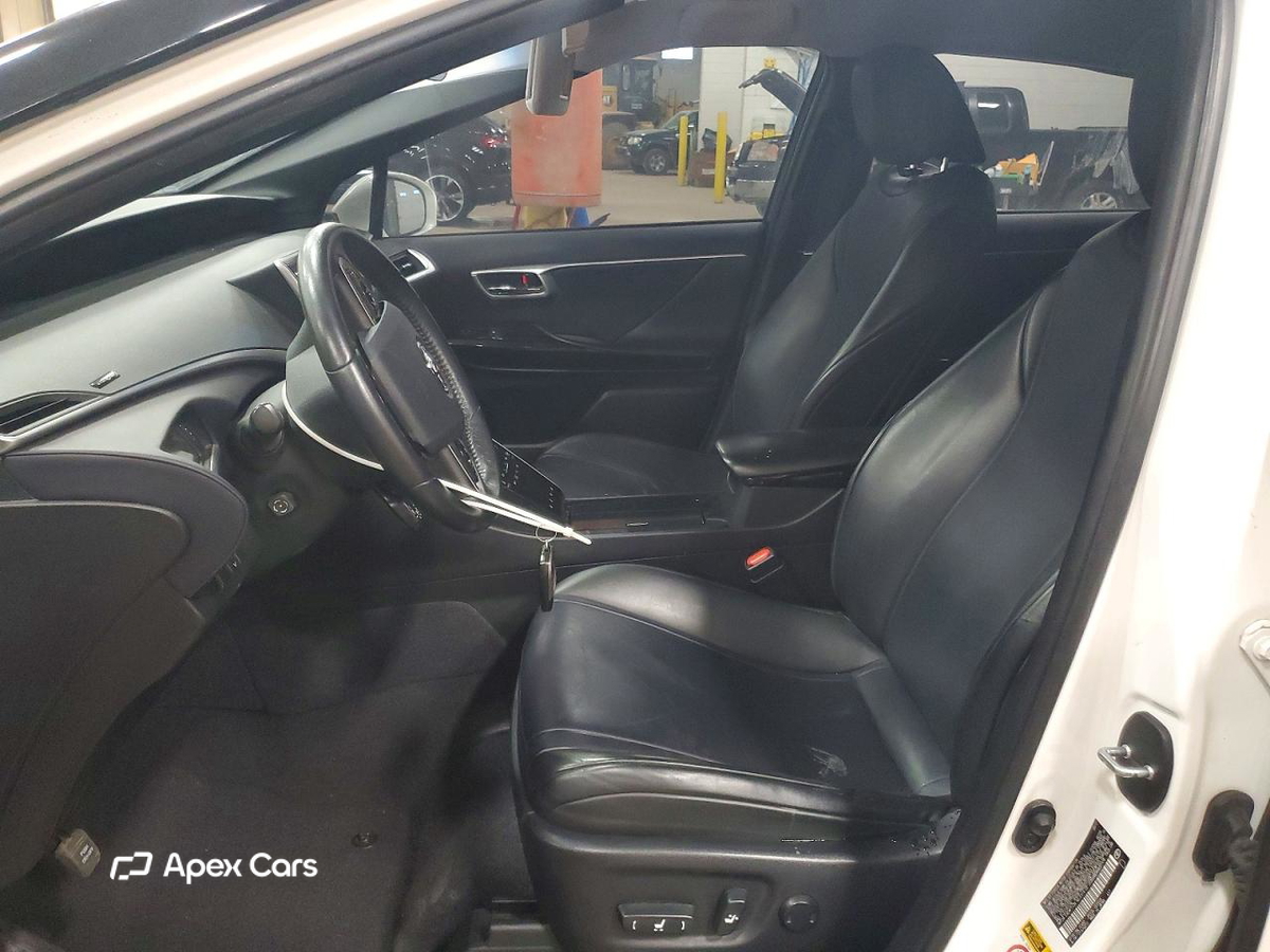 Toyota Mirai 2017
