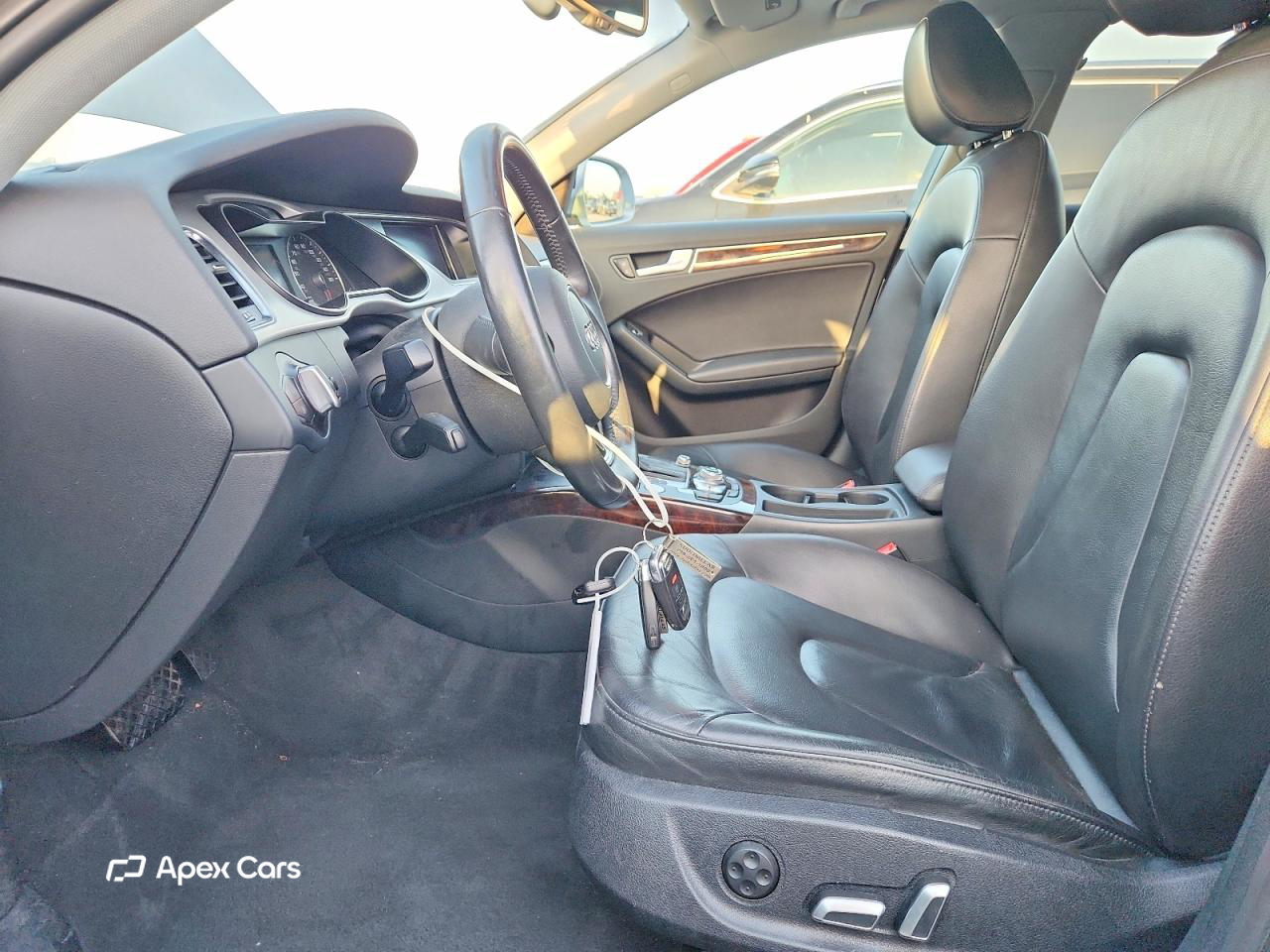 Audi A4 2016