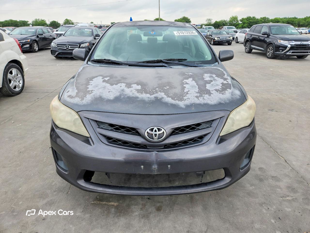 Toyota Corolla 2011