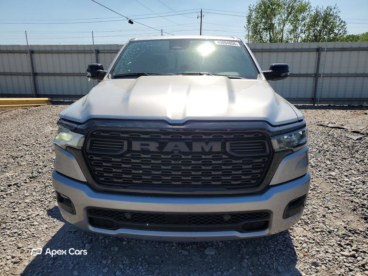 RAM 1500 2025