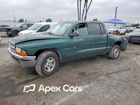 Dodge Dakota 2001 - Image 1 of 13