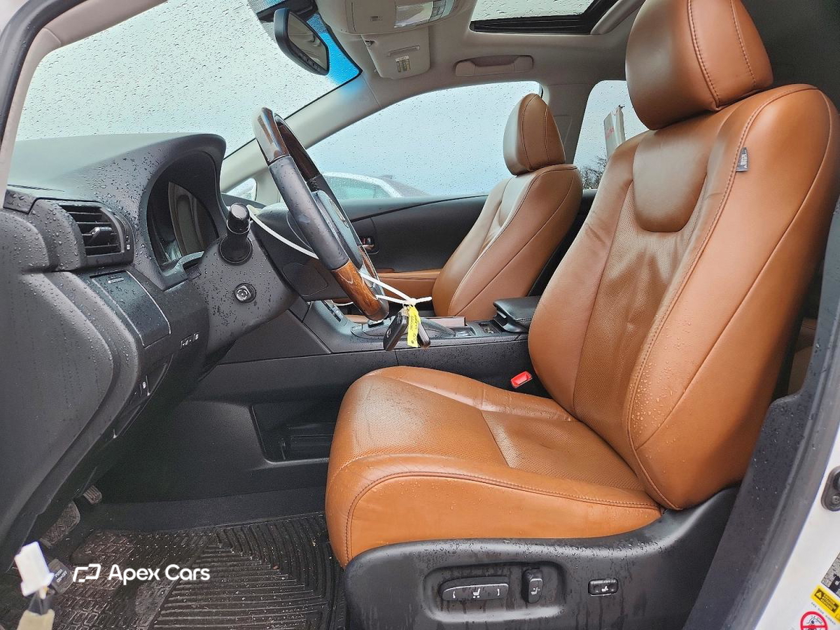 Lexus RX 2013