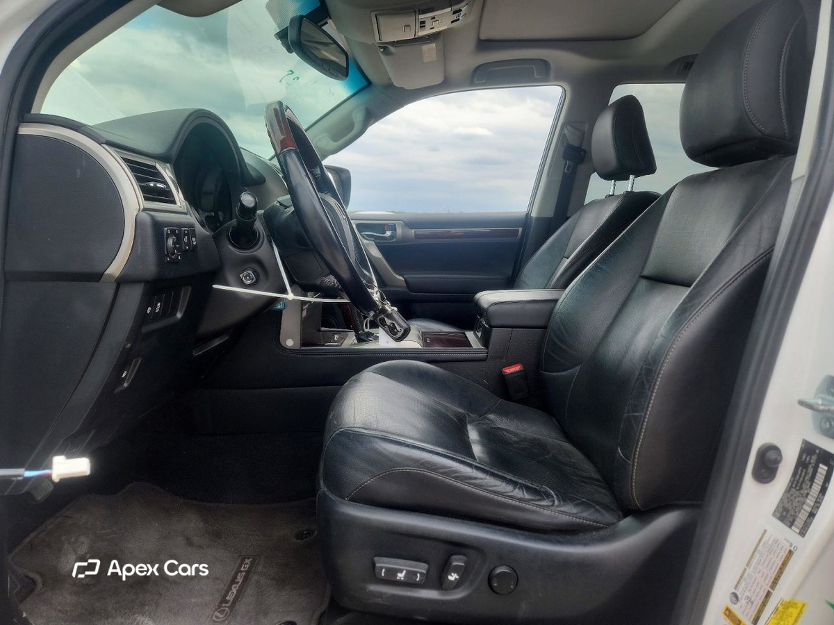 Lexus GX 2017