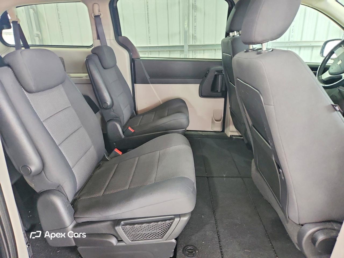 Dodge Caravan 2008