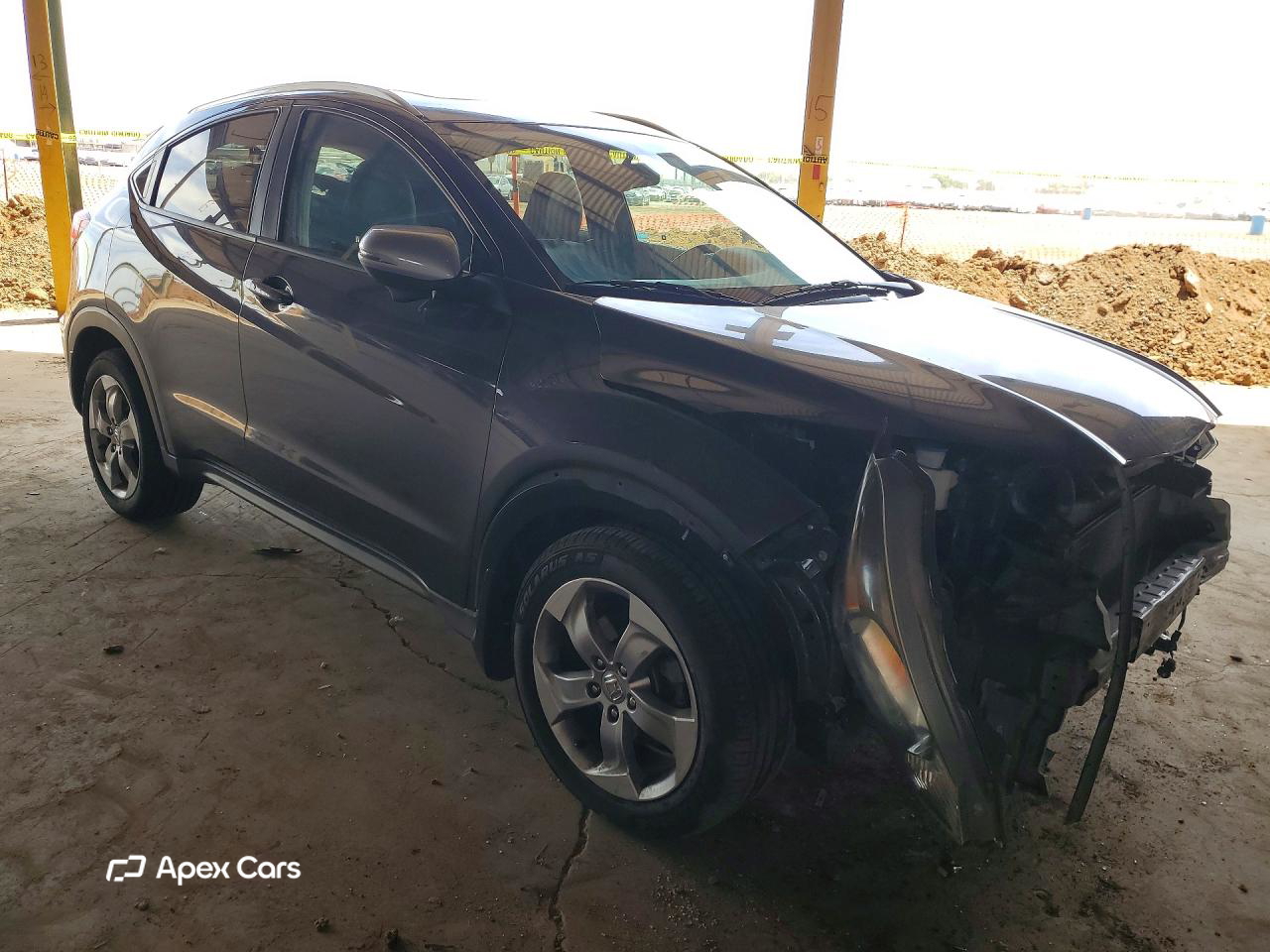 Honda HR-V 2017