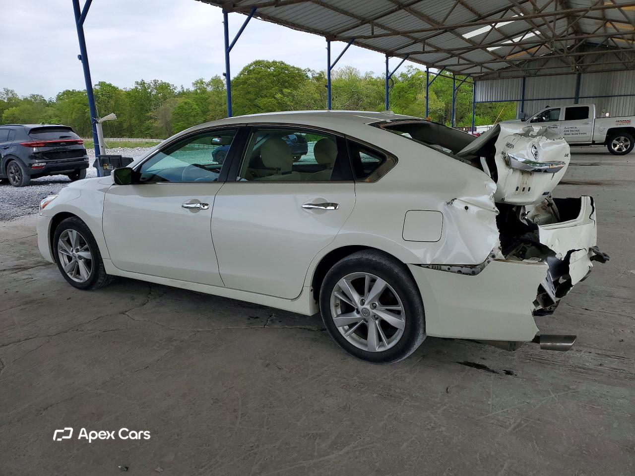 Nissan Altima 2013