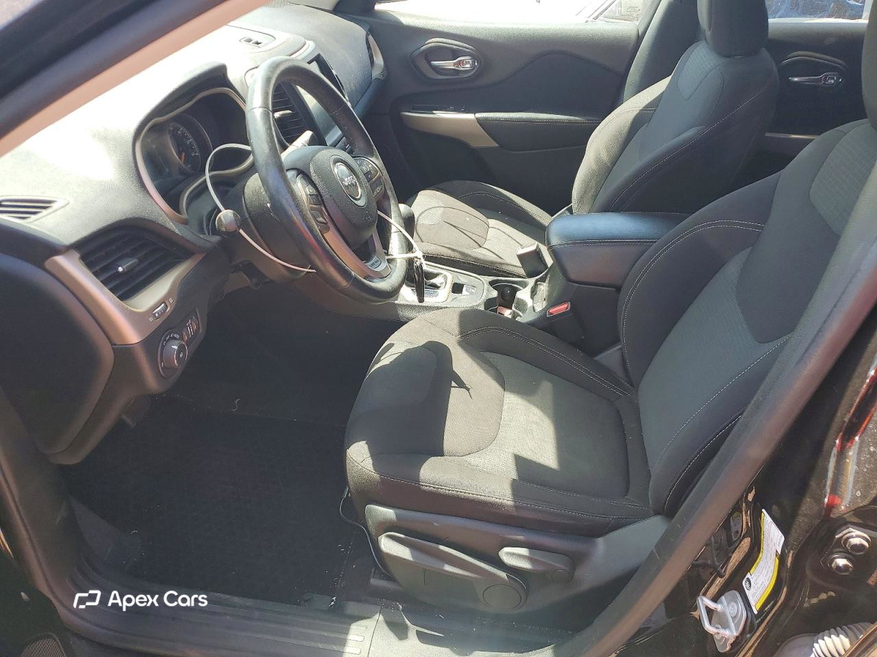 Jeep Cherokee 2017
