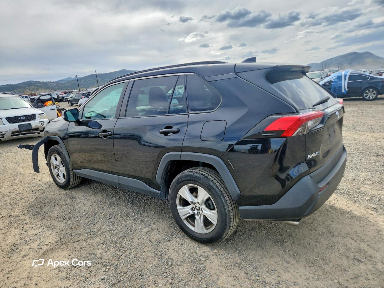 Toyota RAV 4 2021