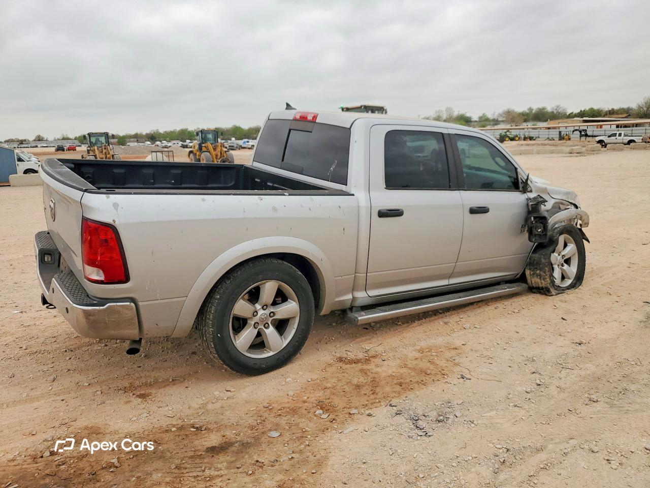 RAM 1500 2013