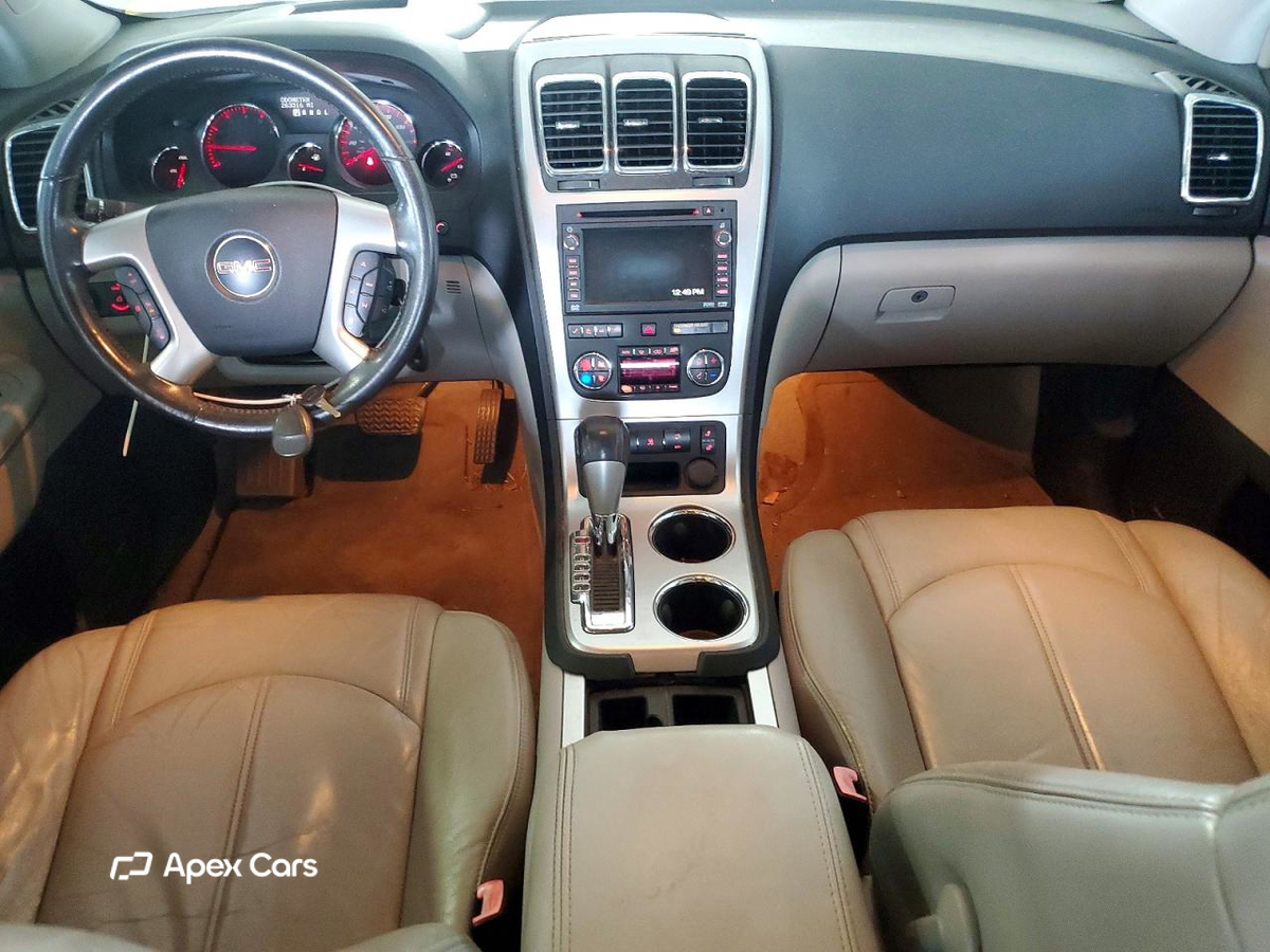 GMC Acadia 2008