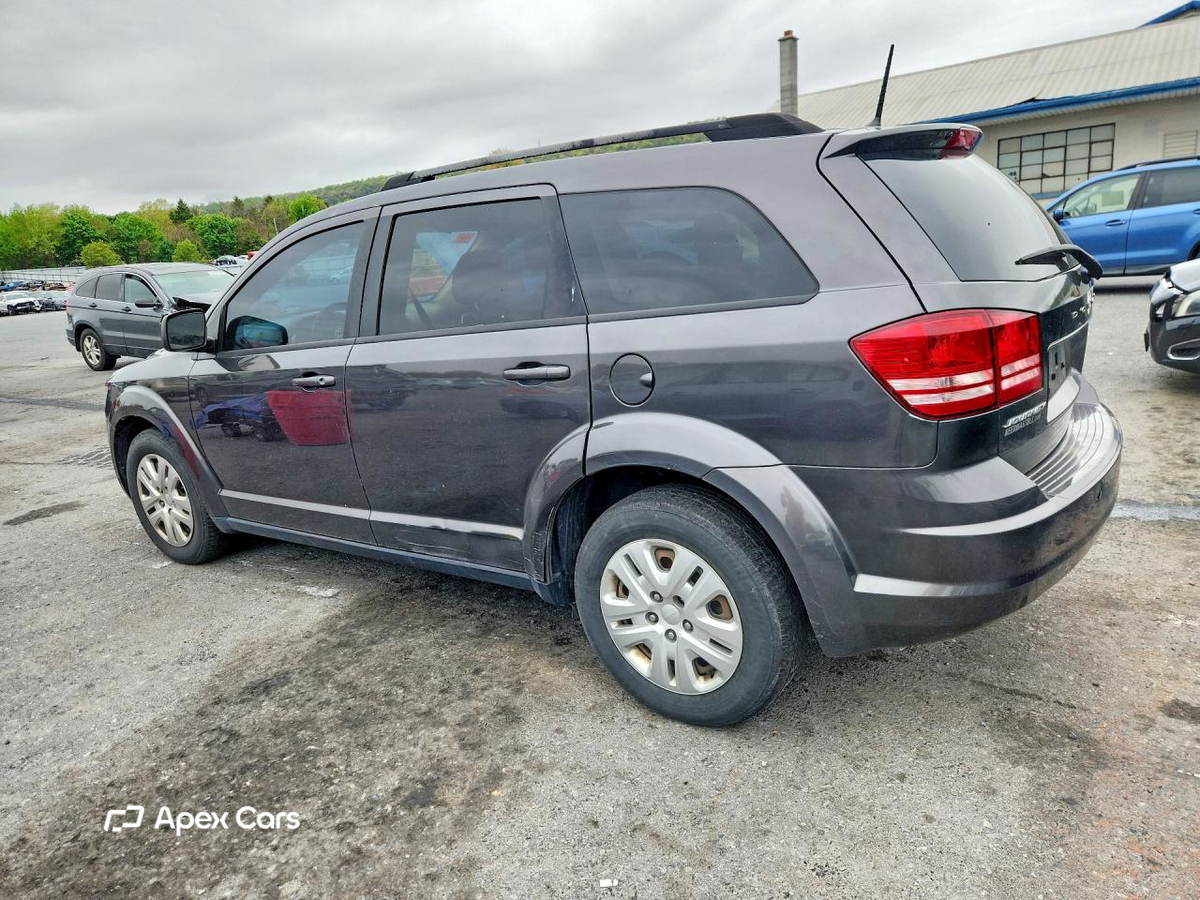 Dodge Journey 2018