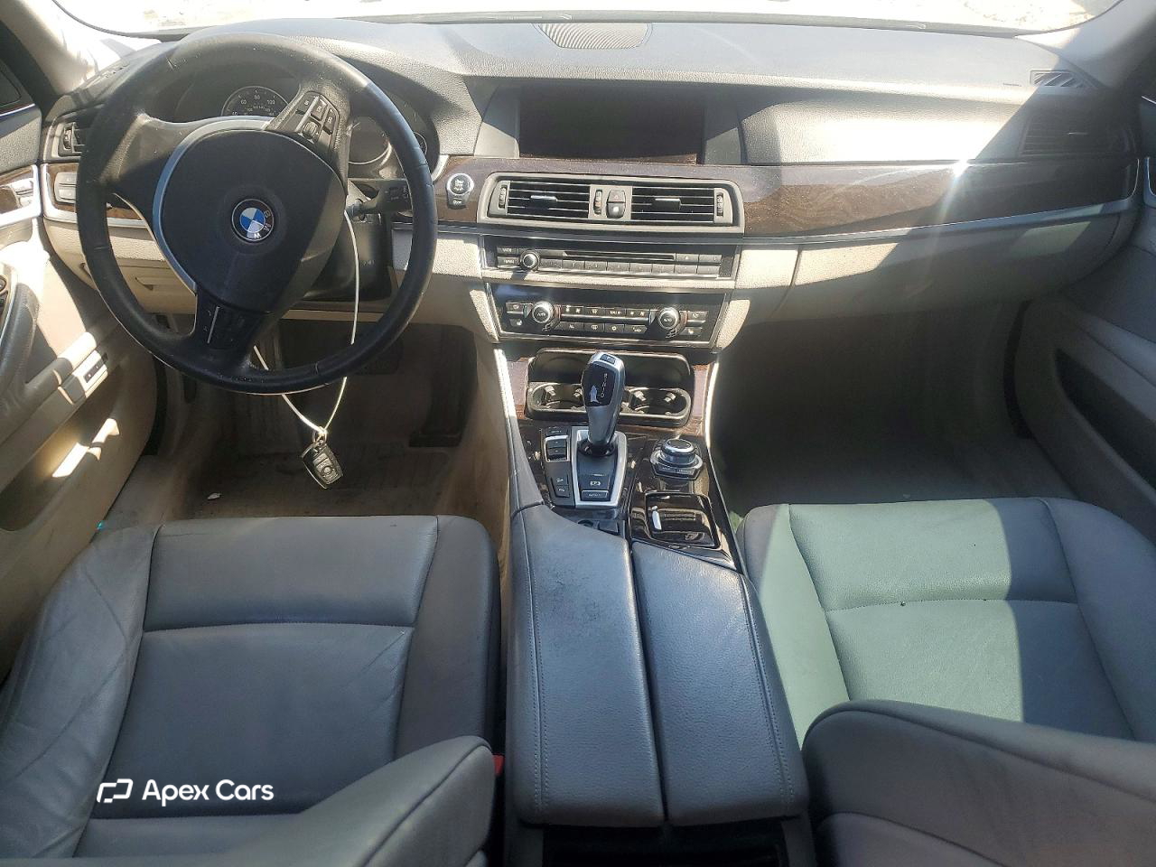 BMW Series 5 2012