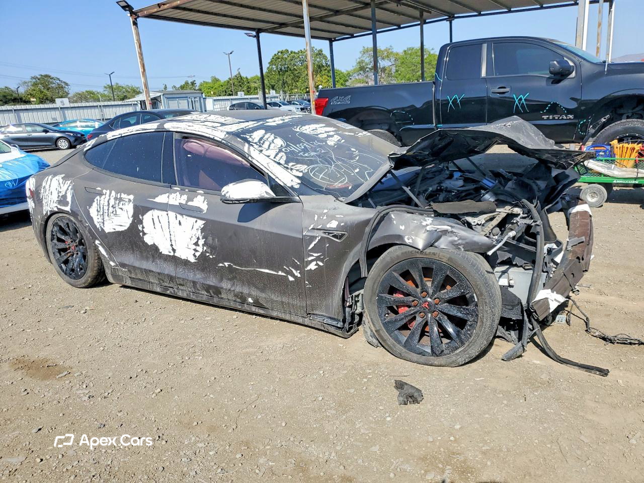 Tesla Model S 2016