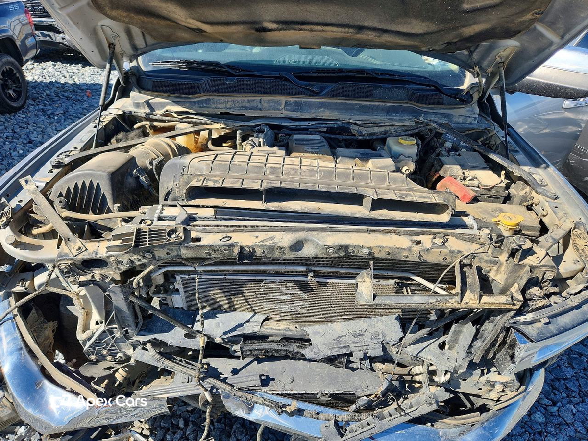 RAM 2500 2019