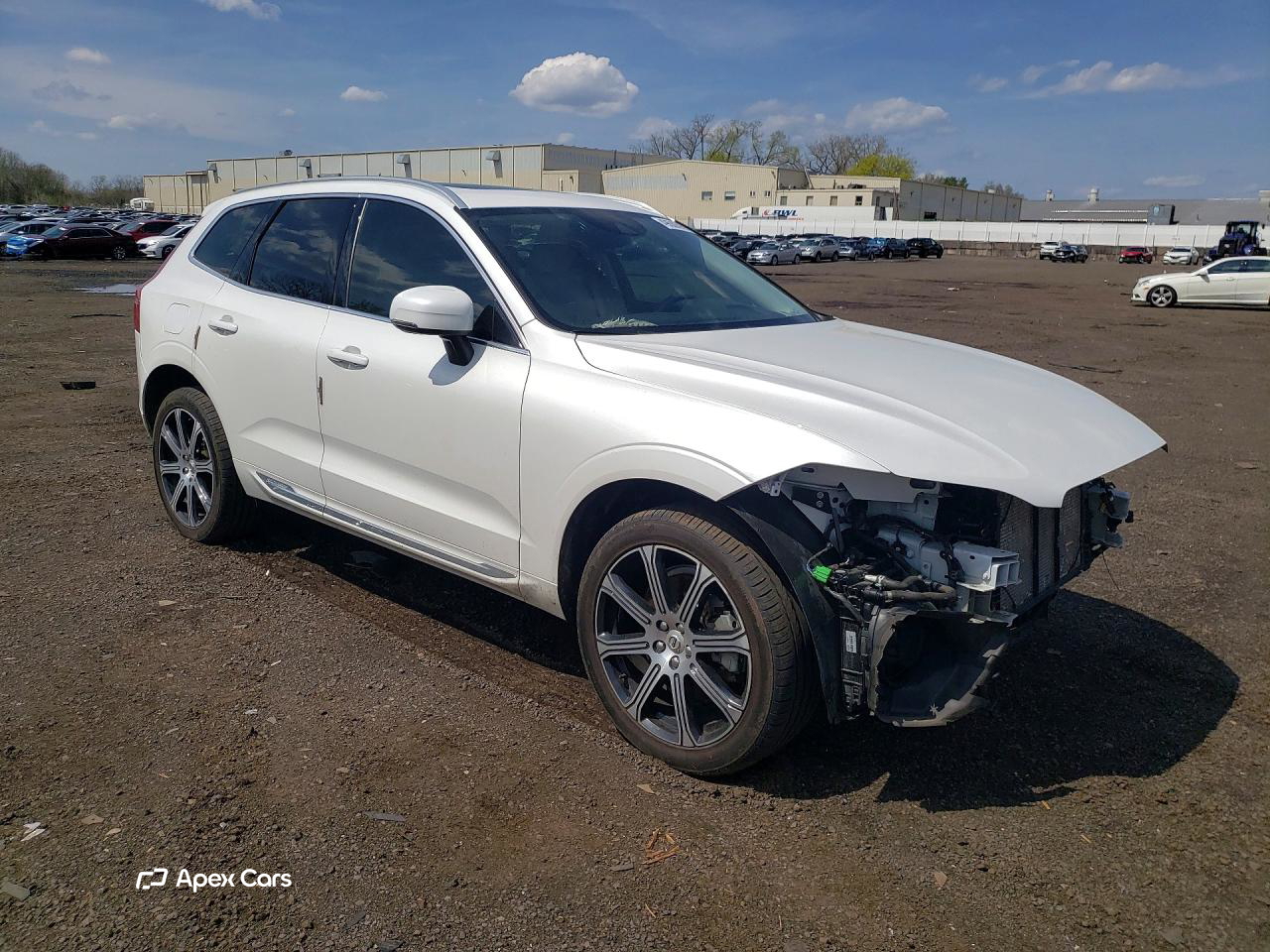 Volvo XC60 2021