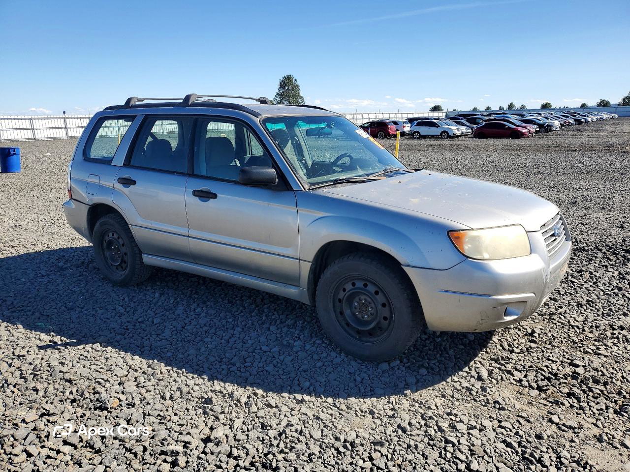 Subaru Forester 2007