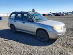 Subaru Forester 2007