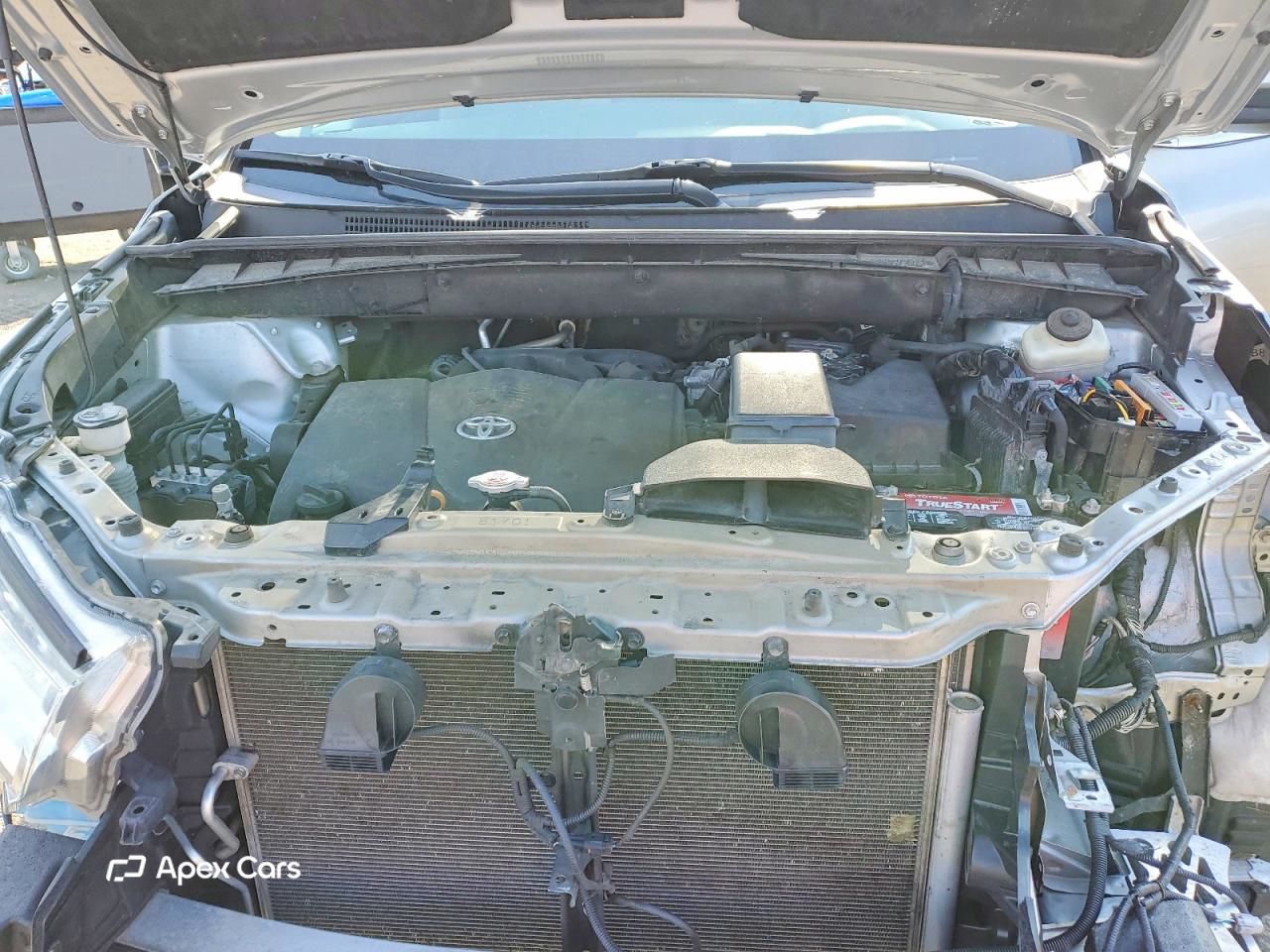 Toyota Highlander 2018