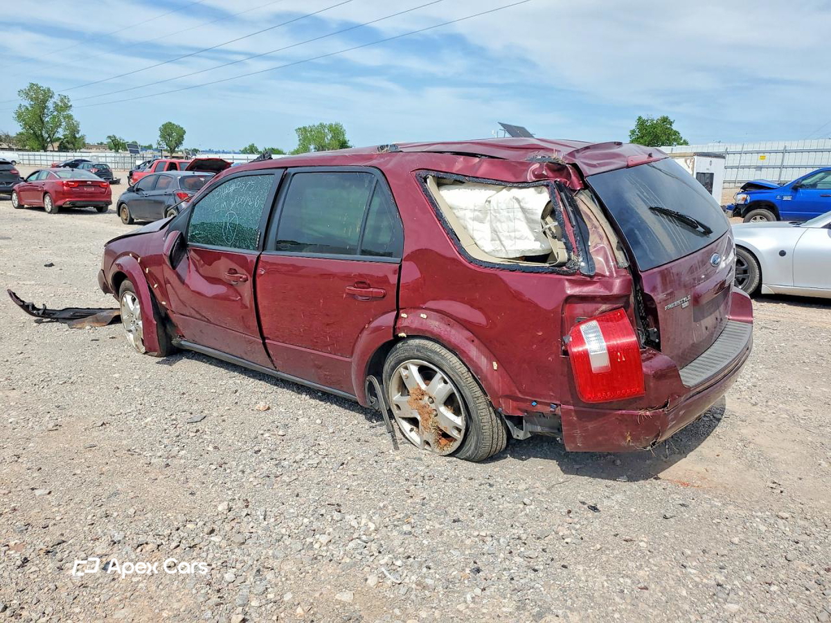 Ford Freestyle 2005