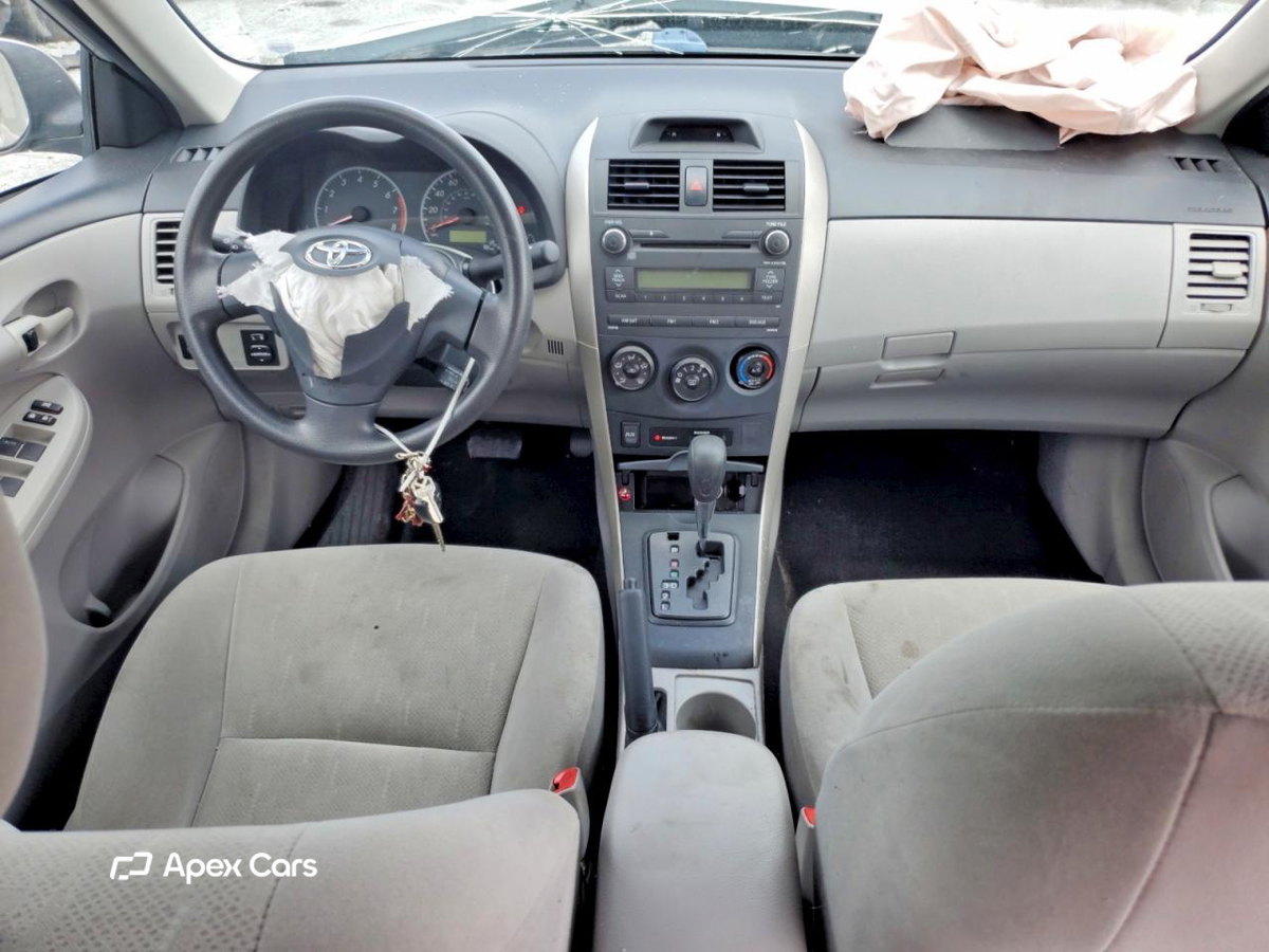Toyota Corolla 2013