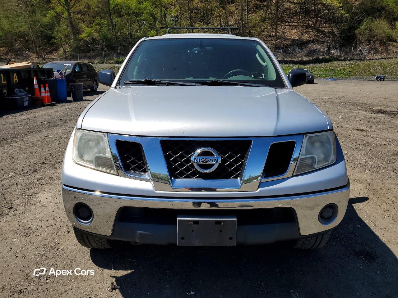 Nissan Navara (Frontier) 2010