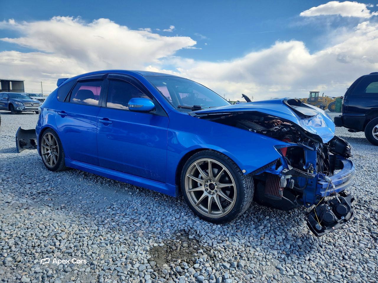 Subaru WRX 2008